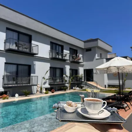 Privatunterkunft Guezel Life Çeşme