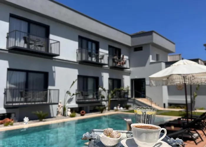 Rum i privatbostad Guezel Life Çeşme