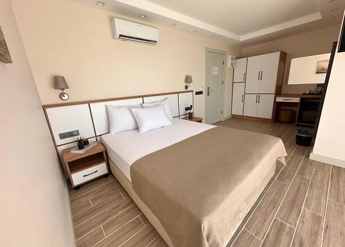 Guezel Life Rum i privatbostad Çeşme