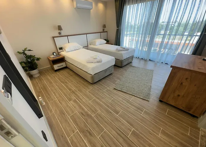 Guezel Life Rum i privatbostad Çeşme