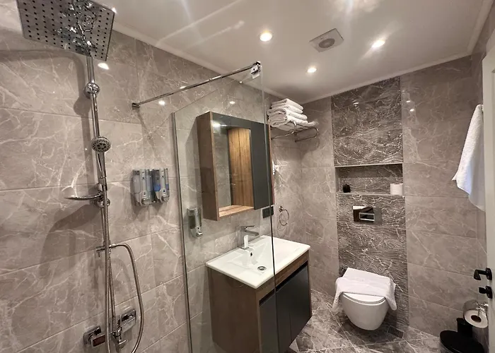 Guezel Life Rum i privatbostad