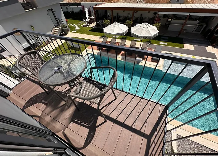 Guezel Life Rum i privatbostad